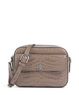 Lauren Ralph Lauren Marcy Medium Crossover taske taupe brown