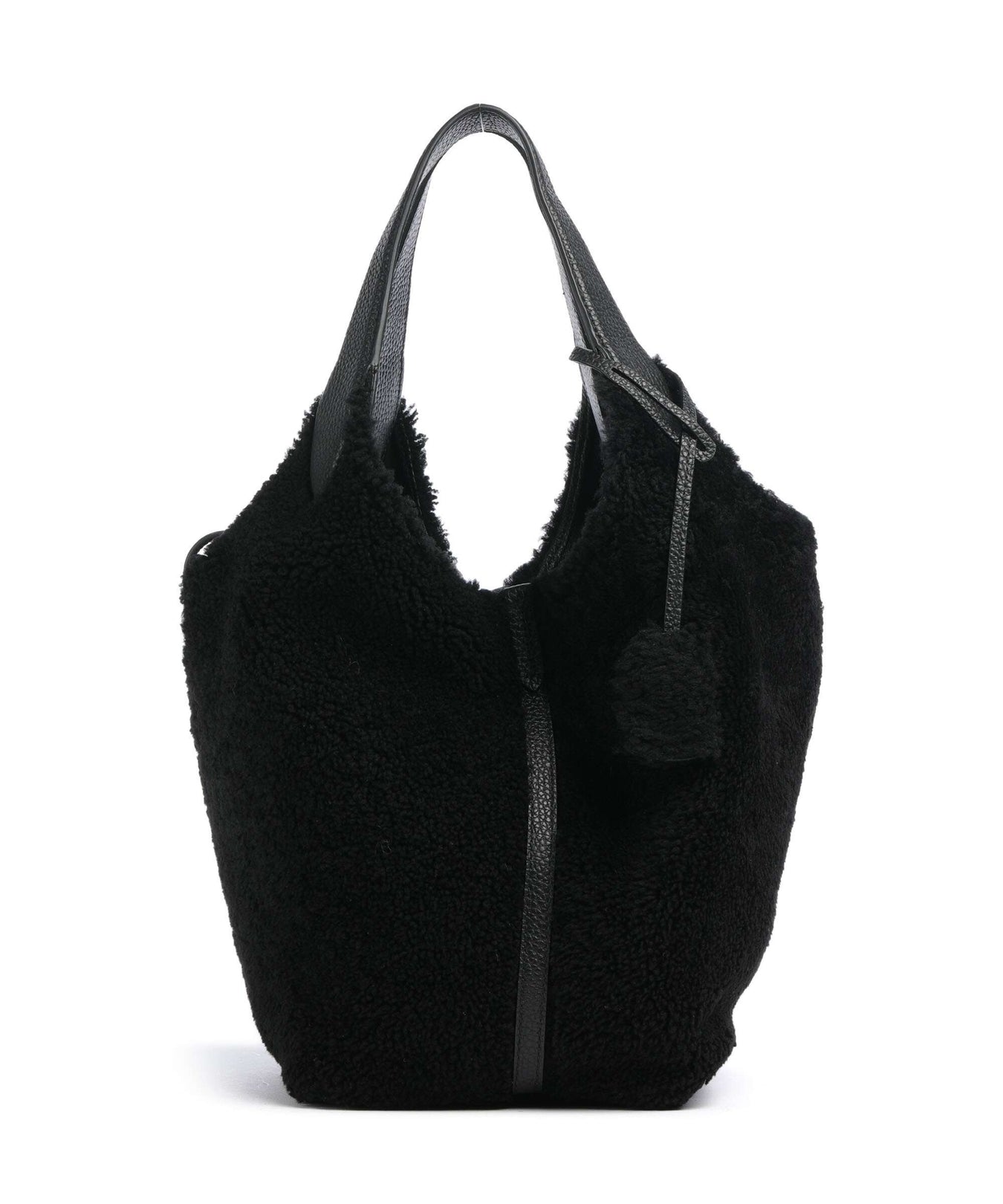 Polo Ralph Lauren Play Medium Hobo bag black