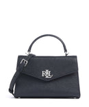 Lauren Ralph Lauren Farrah Small Crossover taske lauren navy