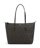 Lauren Ralph Lauren Keaton 26 Shopper taske stratford links print/black
