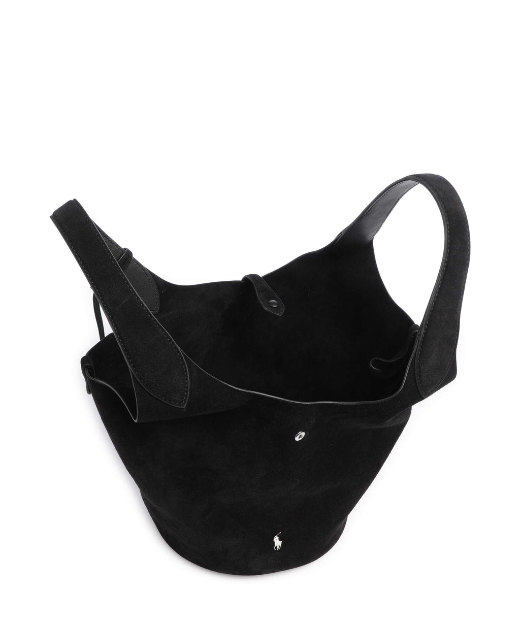 Polo Ralph Lauren Play Medium Handbag black