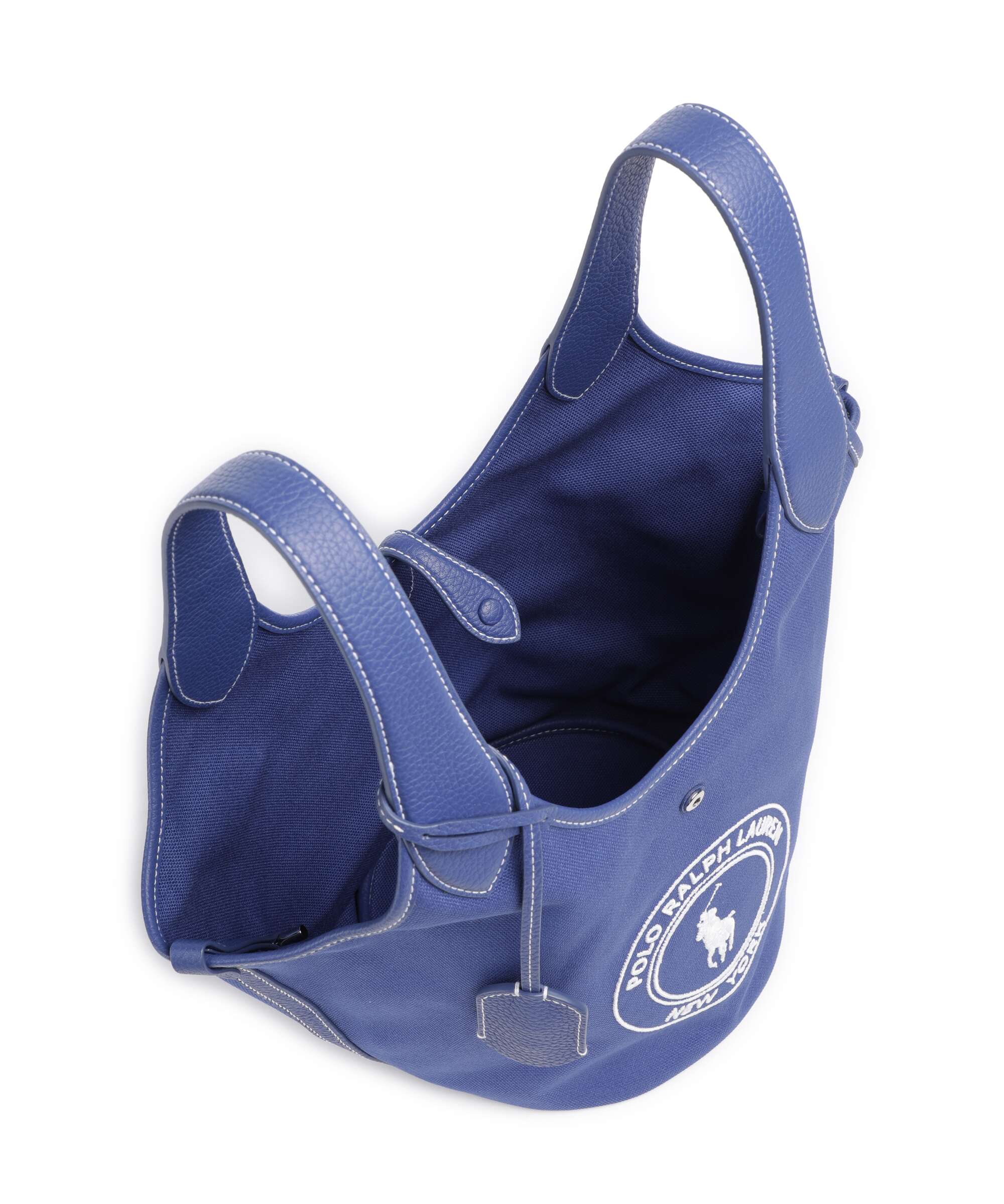 Polo Ralph Lauren Play Medium Handbag indigo sky