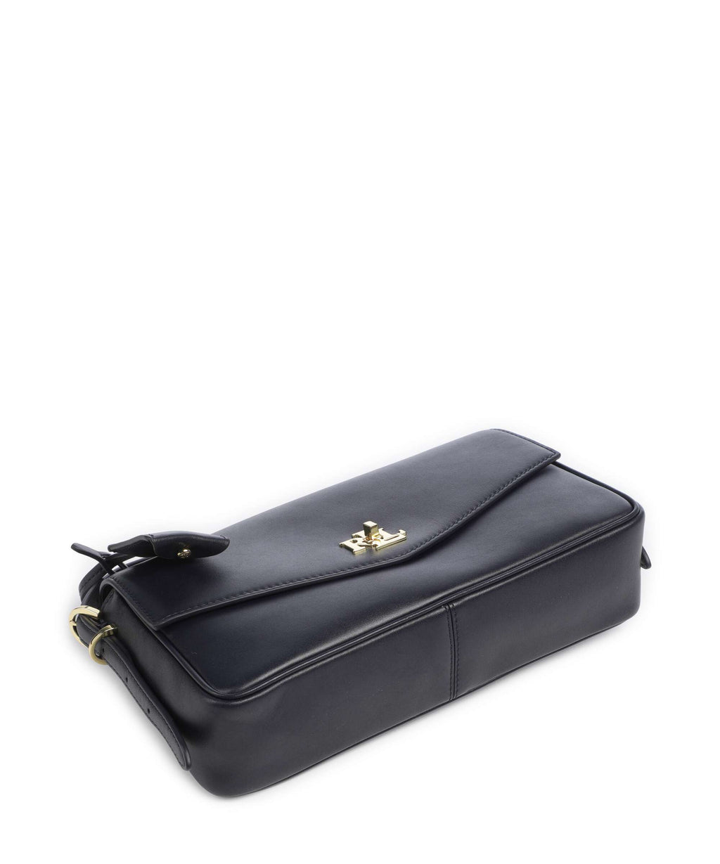 Lauren Ralph Lauren Farrah Medium Shoulder bag lauren navy