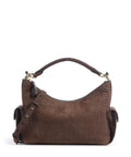Lauren Ralph Lauren Blaike Small Hobo bag chestnut brown
