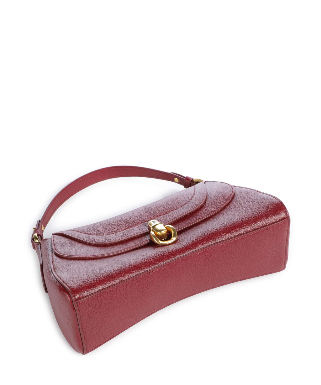 Polo Ralph Lauren Blaze Small Shoulder bag currant