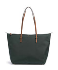 Lauren Ralph Lauren Keaton 31 Tote bag season green/lauren tan