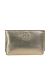 Lauren Ralph Lauren Large Kosmetiktaske antique gold