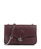 Lauren Ralph Lauren Bradley Large Pung dark garnet
