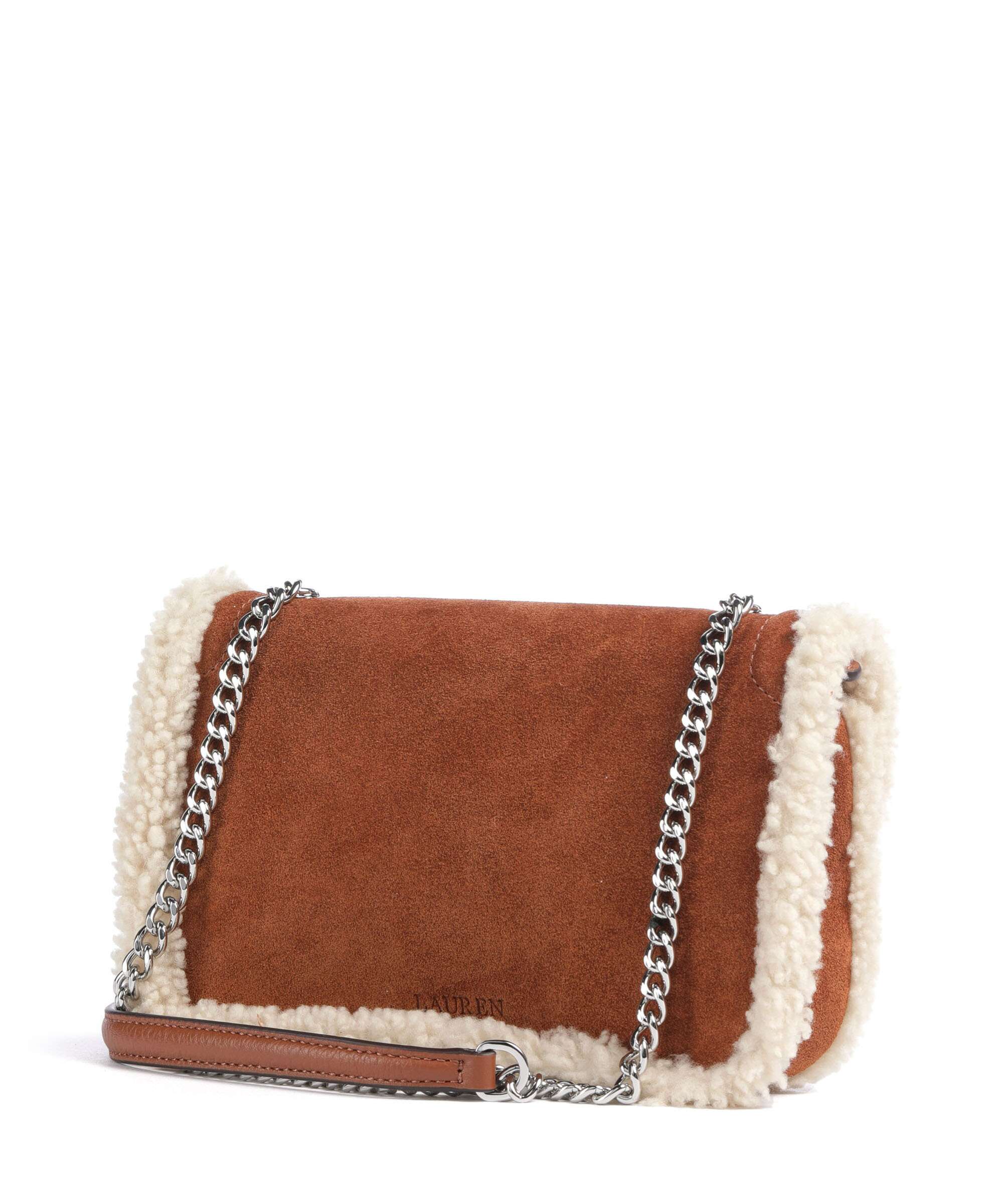 Lauren Ralph Lauren Bradley Large Wallet lauren tan/natural