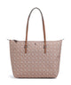 Lauren Ralph Lauren Keaton 26 Shopper taske rider geo/lauren tan