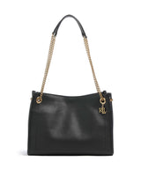 Lauren Ralph Lauren Bradley Medium Skuldertaske black