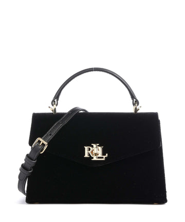 Lauren Ralph Lauren Farrah Small Håndtaske black
