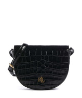 Lauren Ralph Lauren Witley Medium Crossover taske black