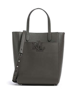 Lauren Ralph Lauren Cameryn Small Håndtaske dark olive