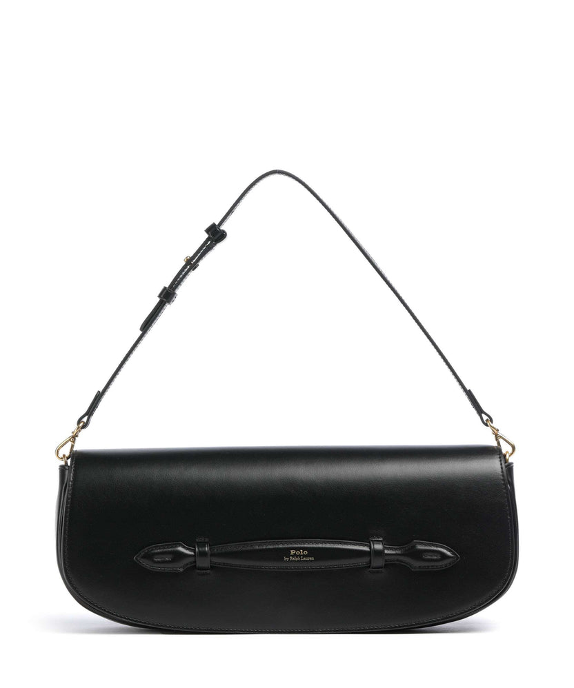 Polo Ralph Lauren Bellport Large Clutch bag black