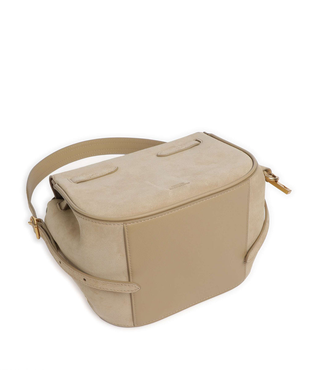 Polo Ralph Lauren ID Collection Small Shoulder bag cashew