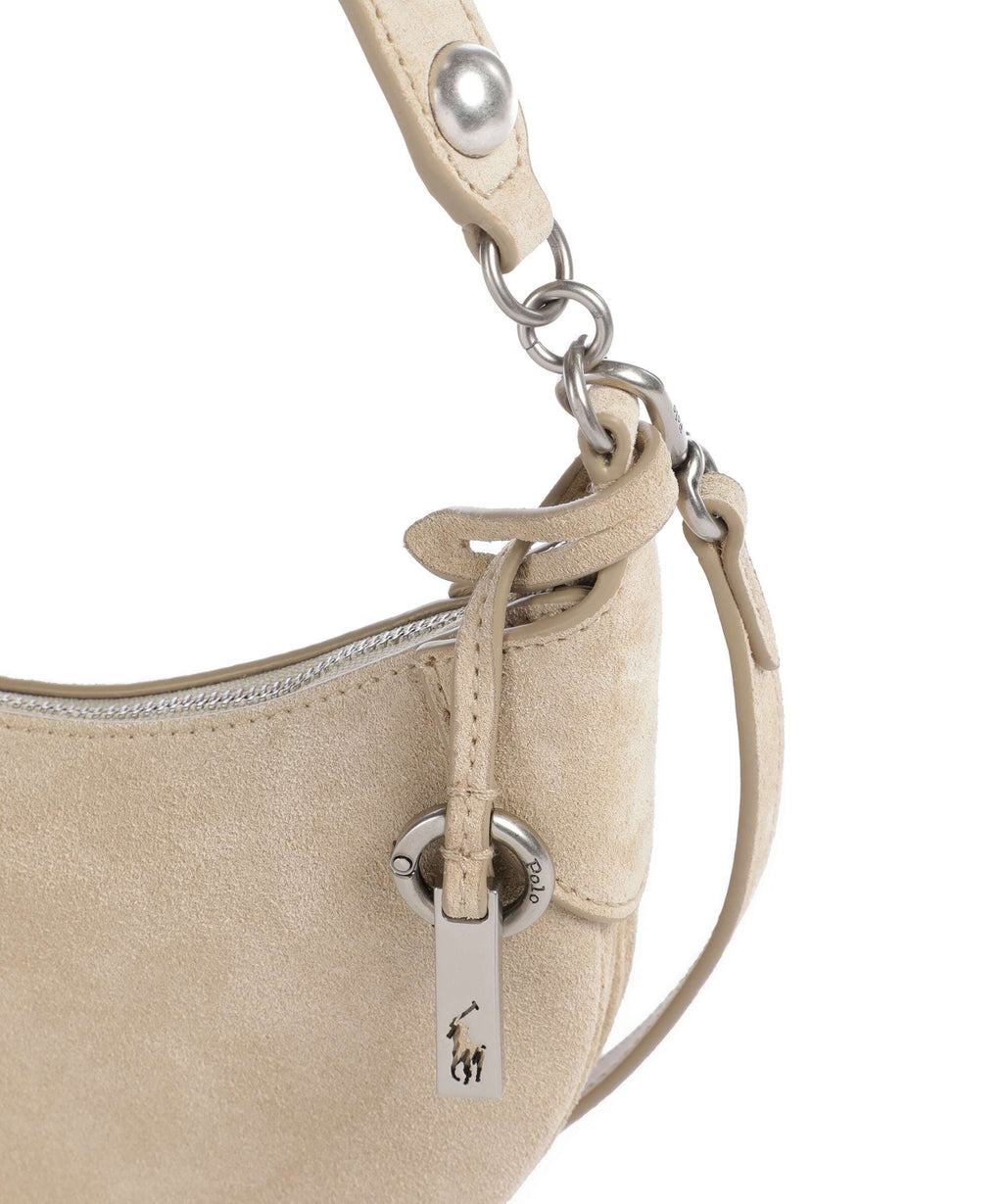 Polo Ralph Lauren ID Collection Small Shoulder bag cashew