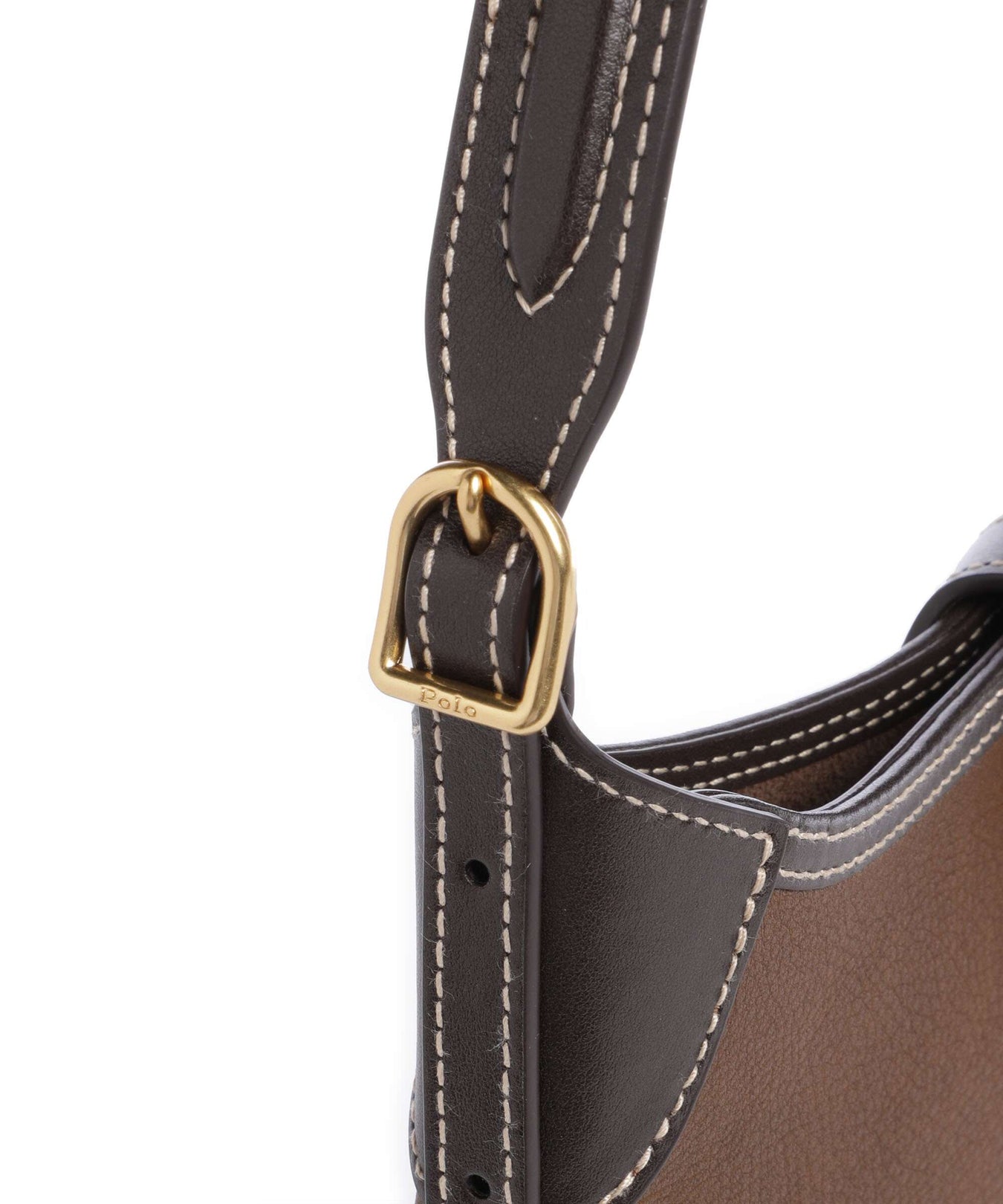 Polo Ralph Lauren ID Collection Small Shoulder bag luggage/tobacco