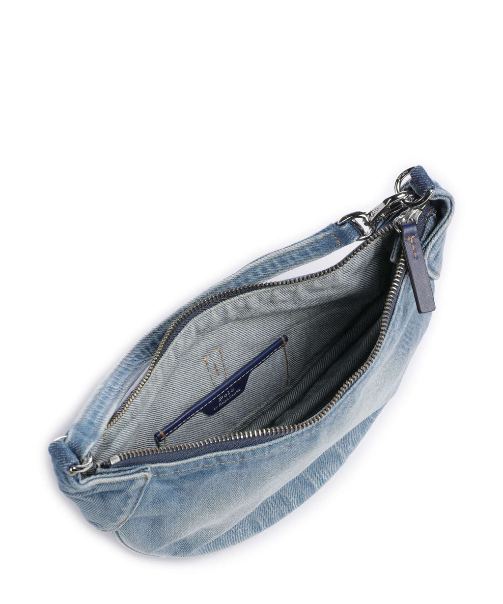 Polo Ralph Lauren ID Collection Small Shoulder bag joan wash