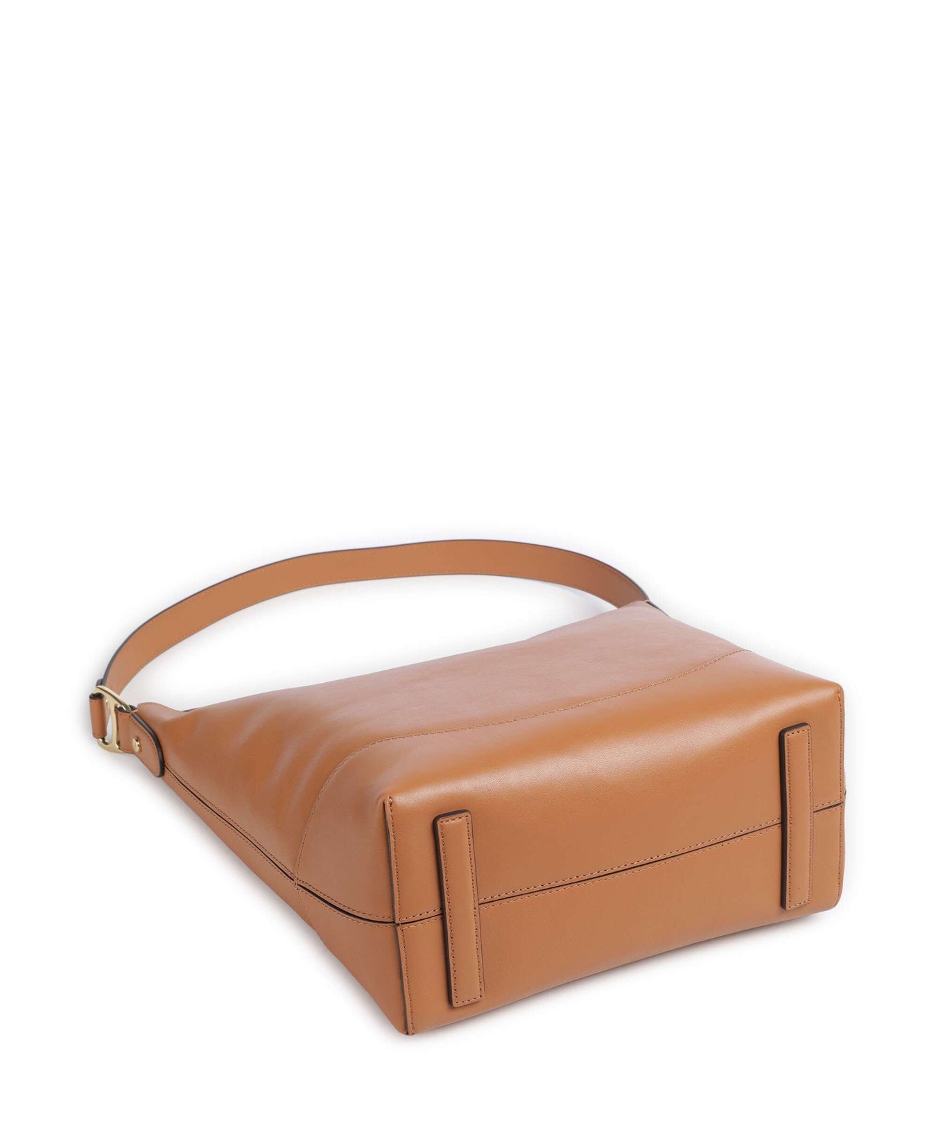 Lauren Ralph Lauren Tasha Large Hobo bag classic caramel