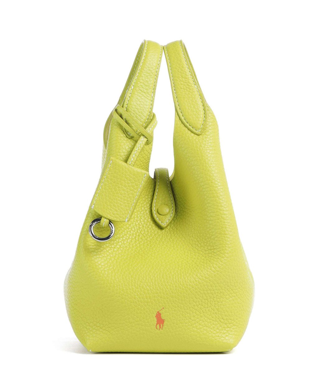 Polo Ralph Lauren Play Small Crossbody bag limeade