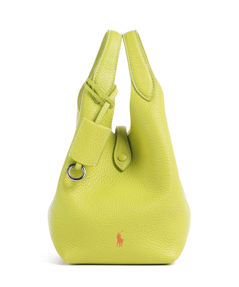Polo Ralph Lauren Play Small Crossbody bag limeade