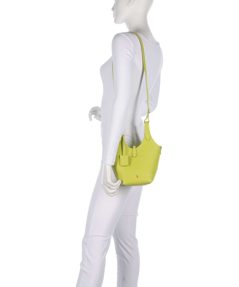 Polo Ralph Lauren Play Small Crossbody bag limeade