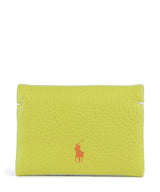 Polo Ralph Lauren Play Small Pung limeade