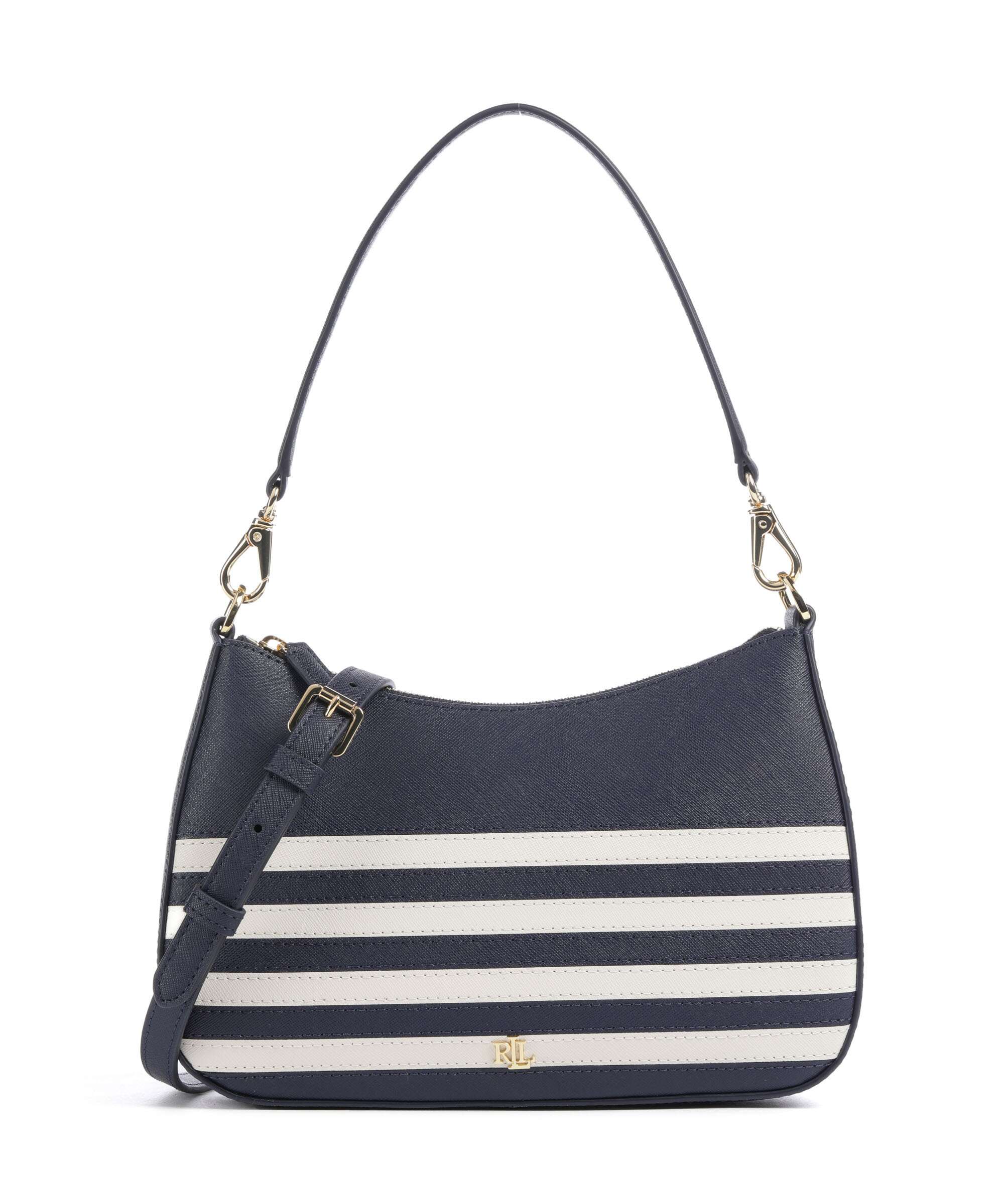 Lauren Ralph Lauren Danni 26 Shoulder bag refined navy/soft white