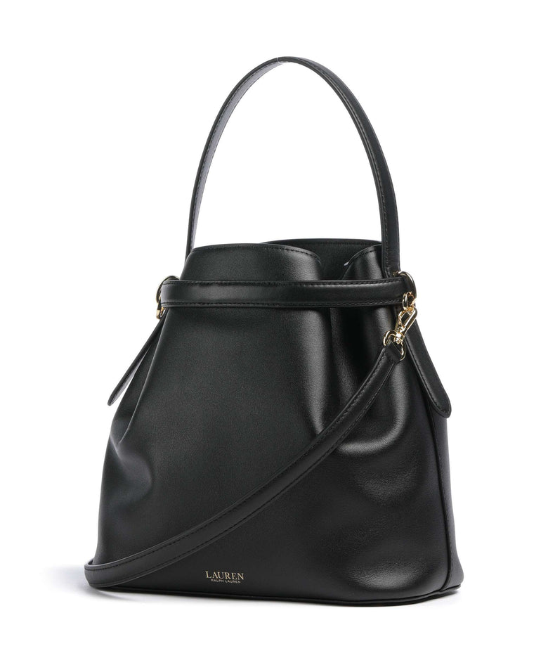 Lauren Ralph Lauren Blaike Medium Bucket bag black