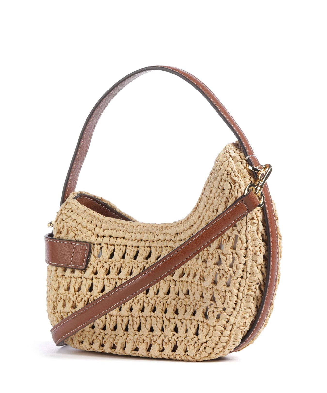 Lauren Ralph Lauren Tasha Small Shoulder bag natural/lauren tan