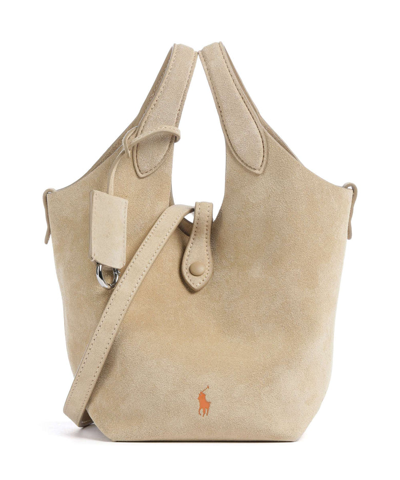 Polo Ralph Lauren Play Small Crossbody bag cashew