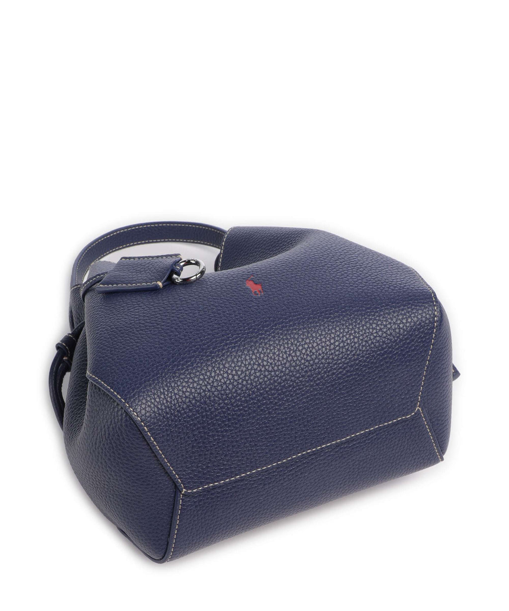 Polo Ralph Lauren Play Medium Bucket bag ink