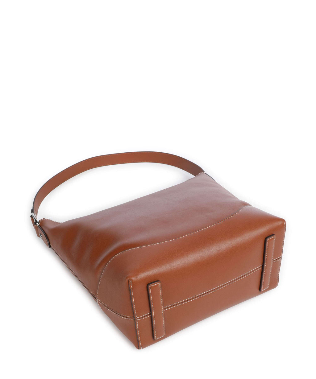 Lauren Ralph Lauren Tasha Large Hobo bag lauren tan