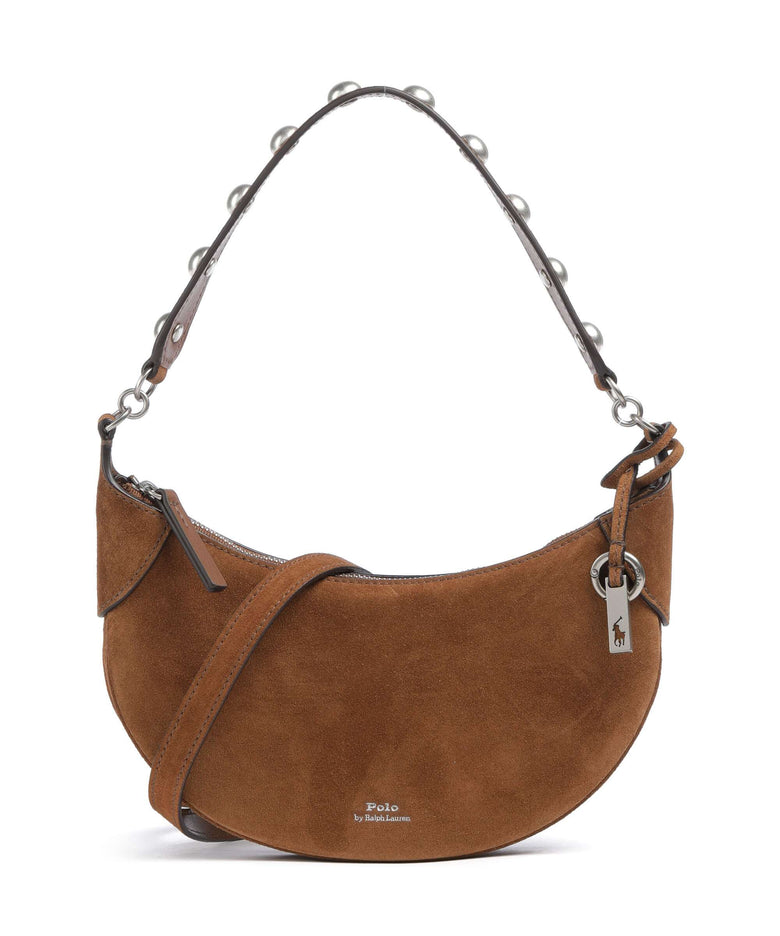 Polo Ralph Lauren ID Collection Small Shoulder bag cinnamon