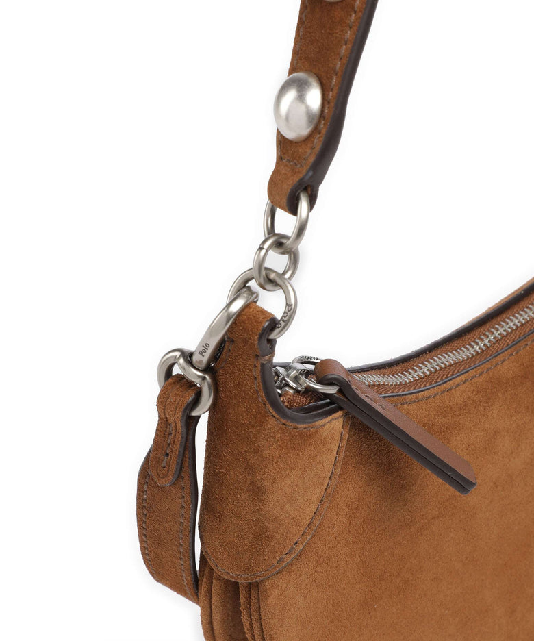 Polo Ralph Lauren ID Collection Small Shoulder bag cinnamon