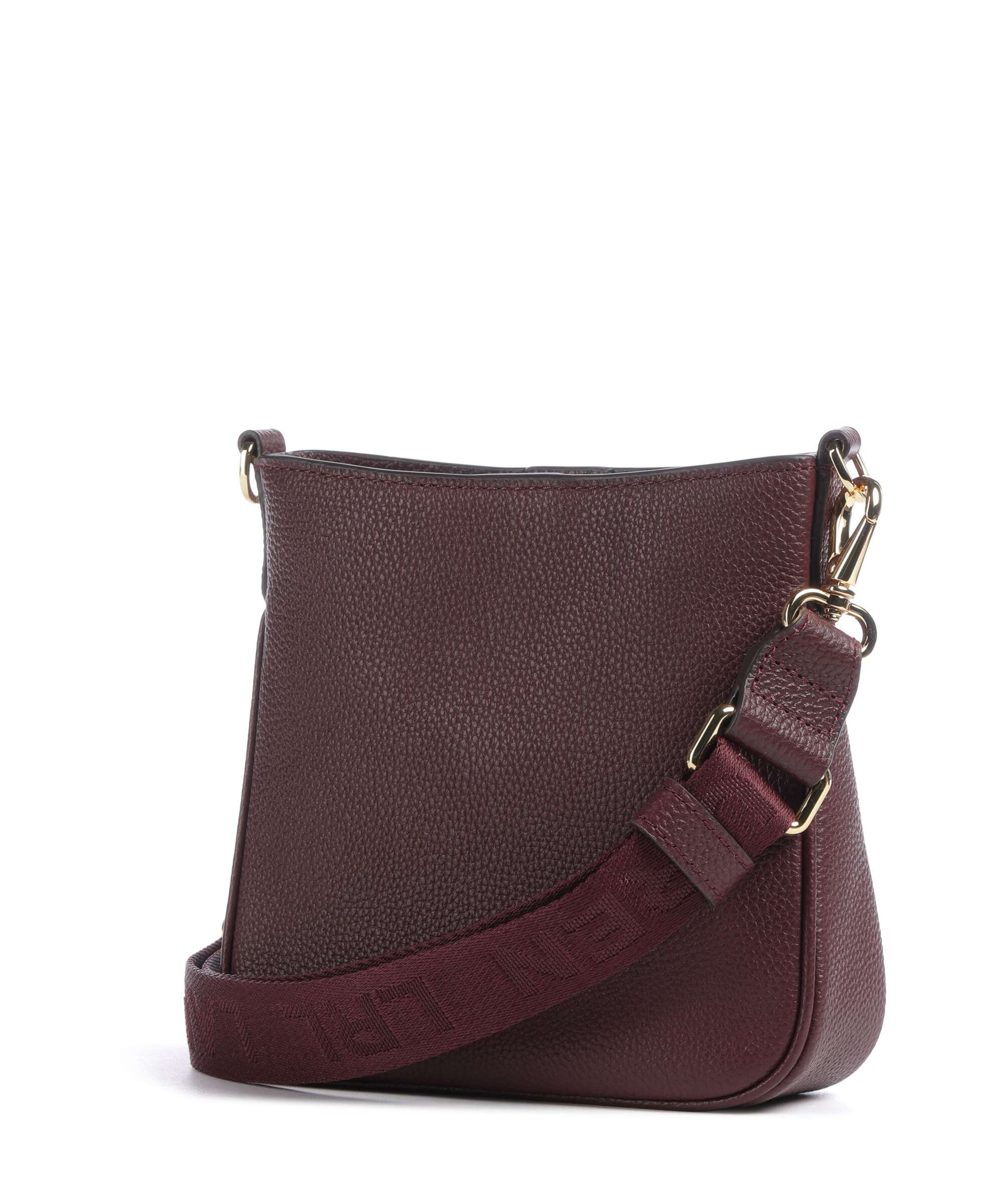 Lauren Ralph Lauren Cameryn Small Crossbody bag dark garnet