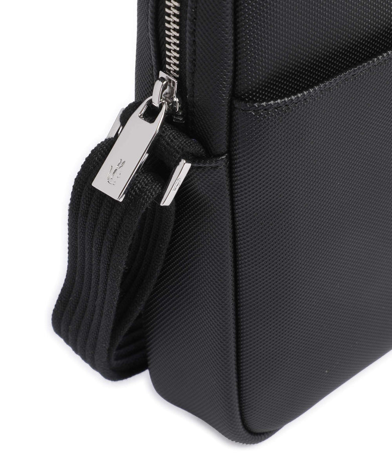 Lacoste Mens Classic Crossbody bag noir