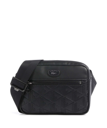 Lacoste Nomogramme Crossover taske noir