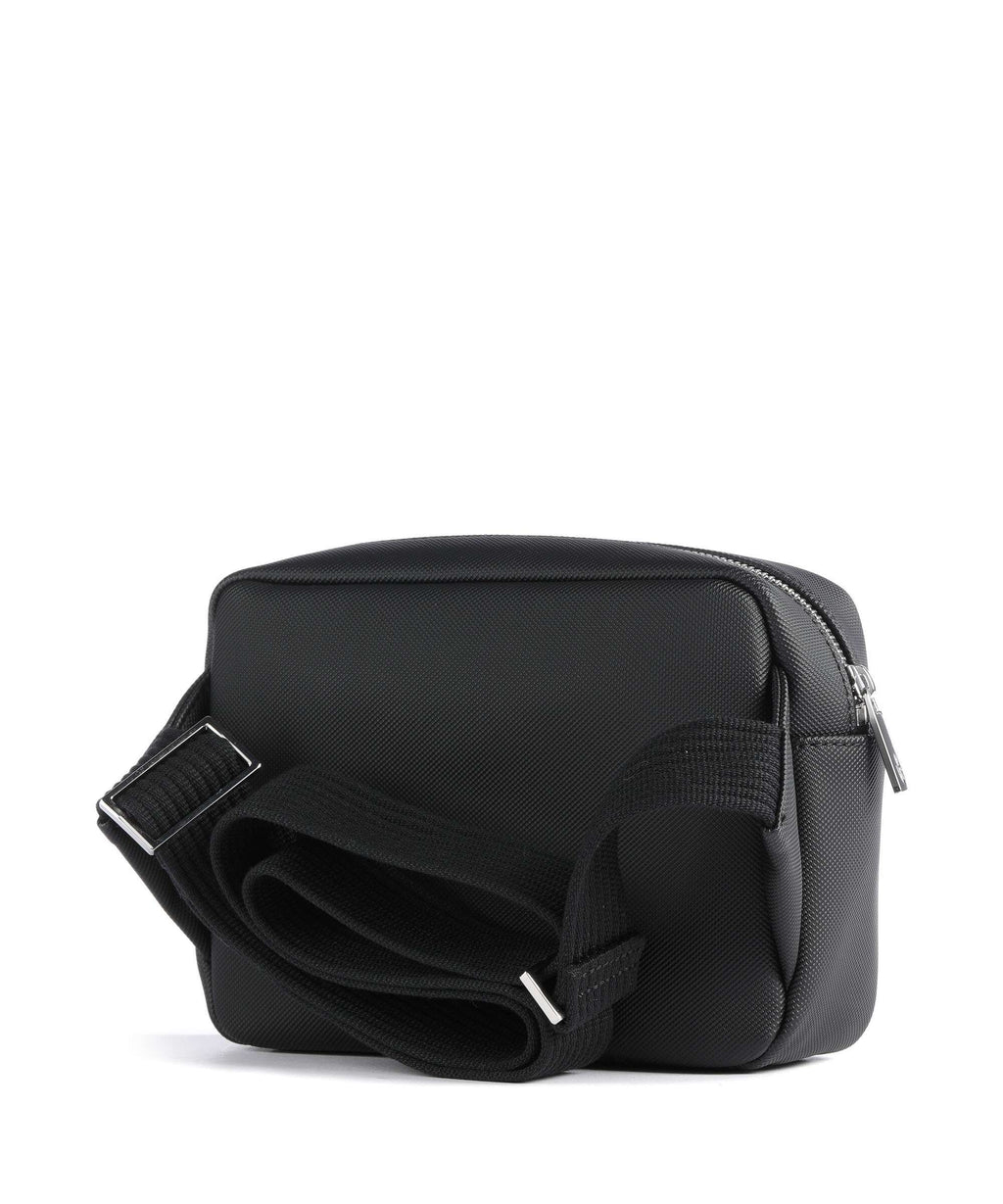 Lacoste Mens Classic Belt bag noir