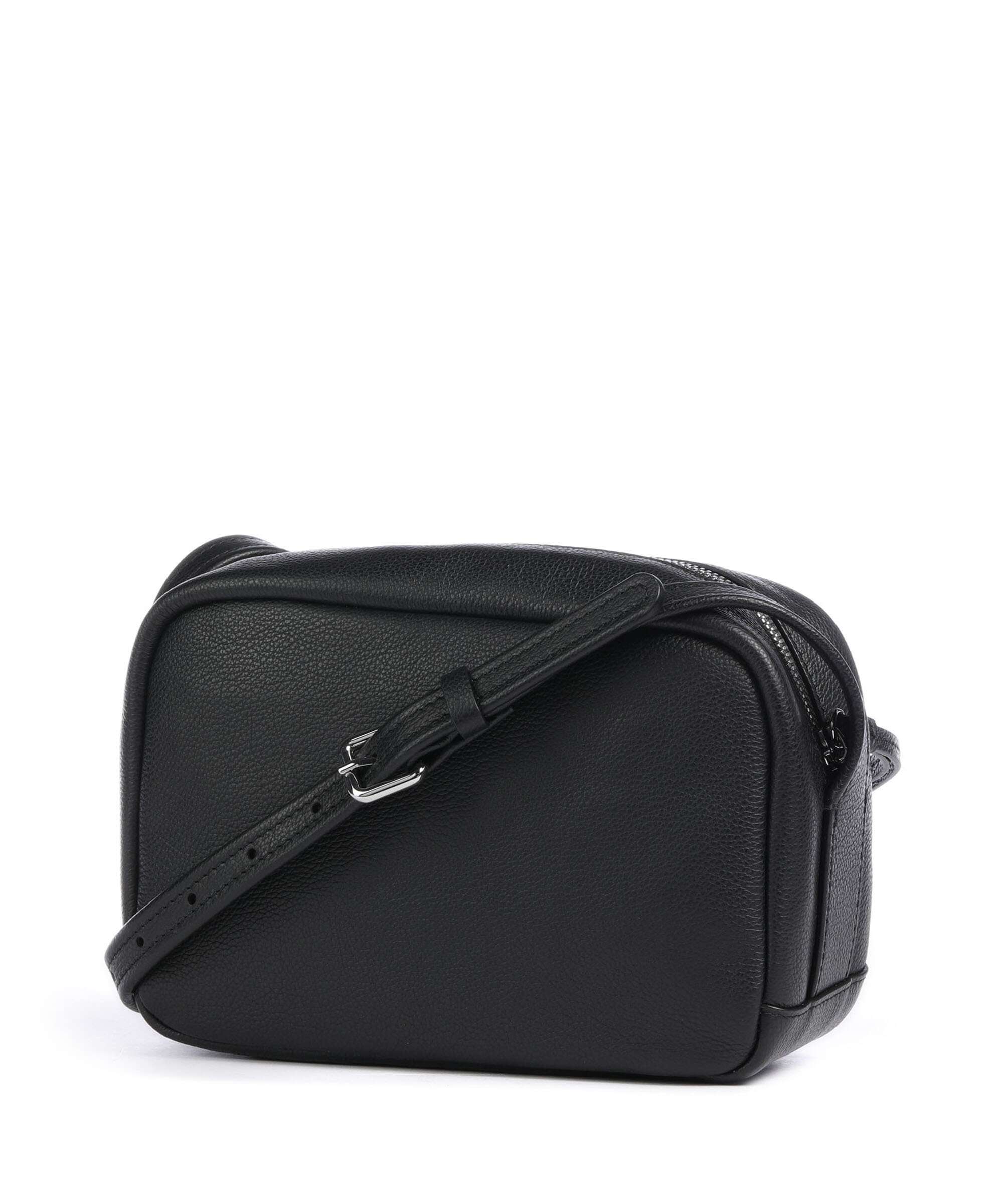 Lacoste City Court Crossbody bag noir