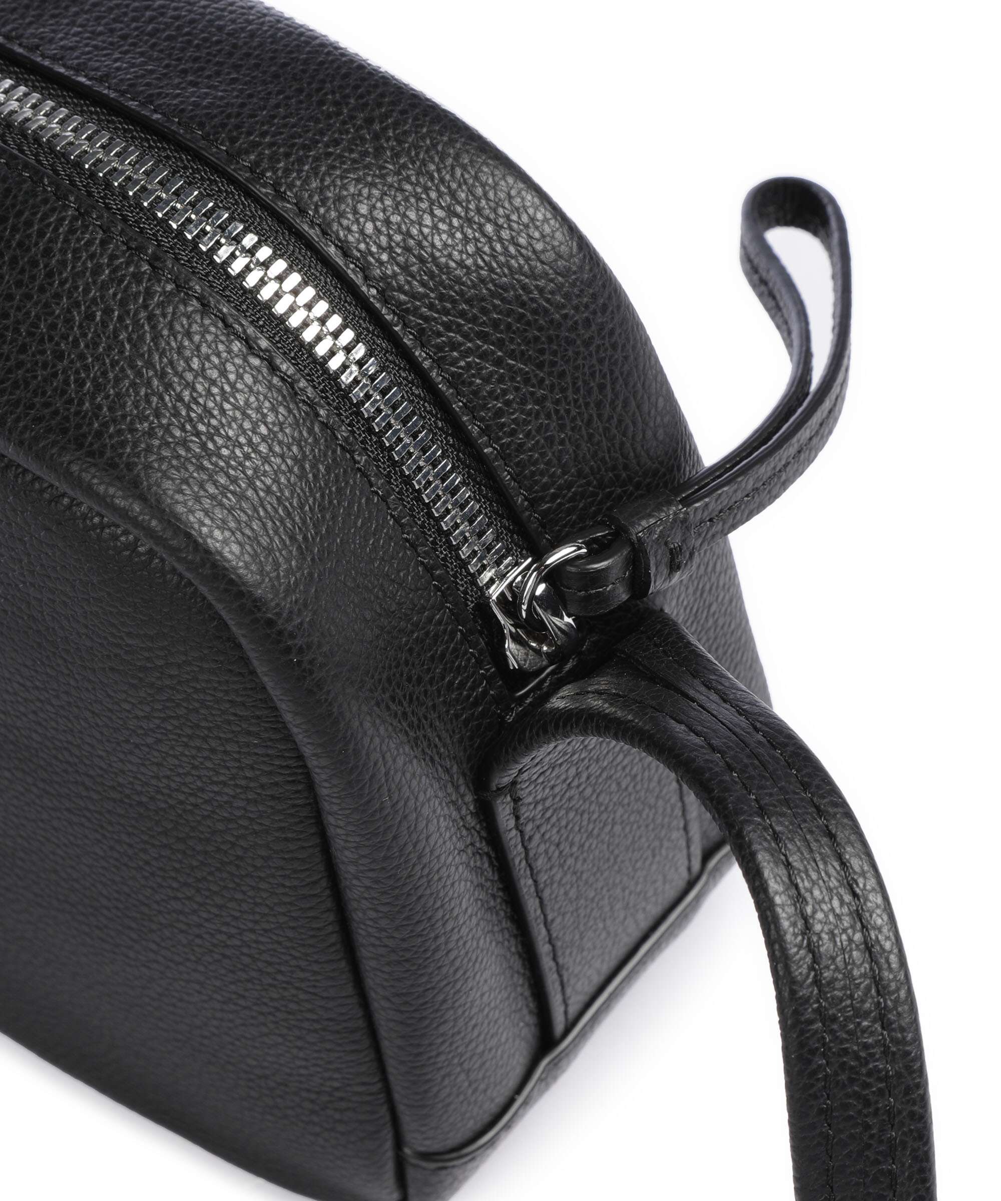 Lacoste City Court Crossbody bag noir