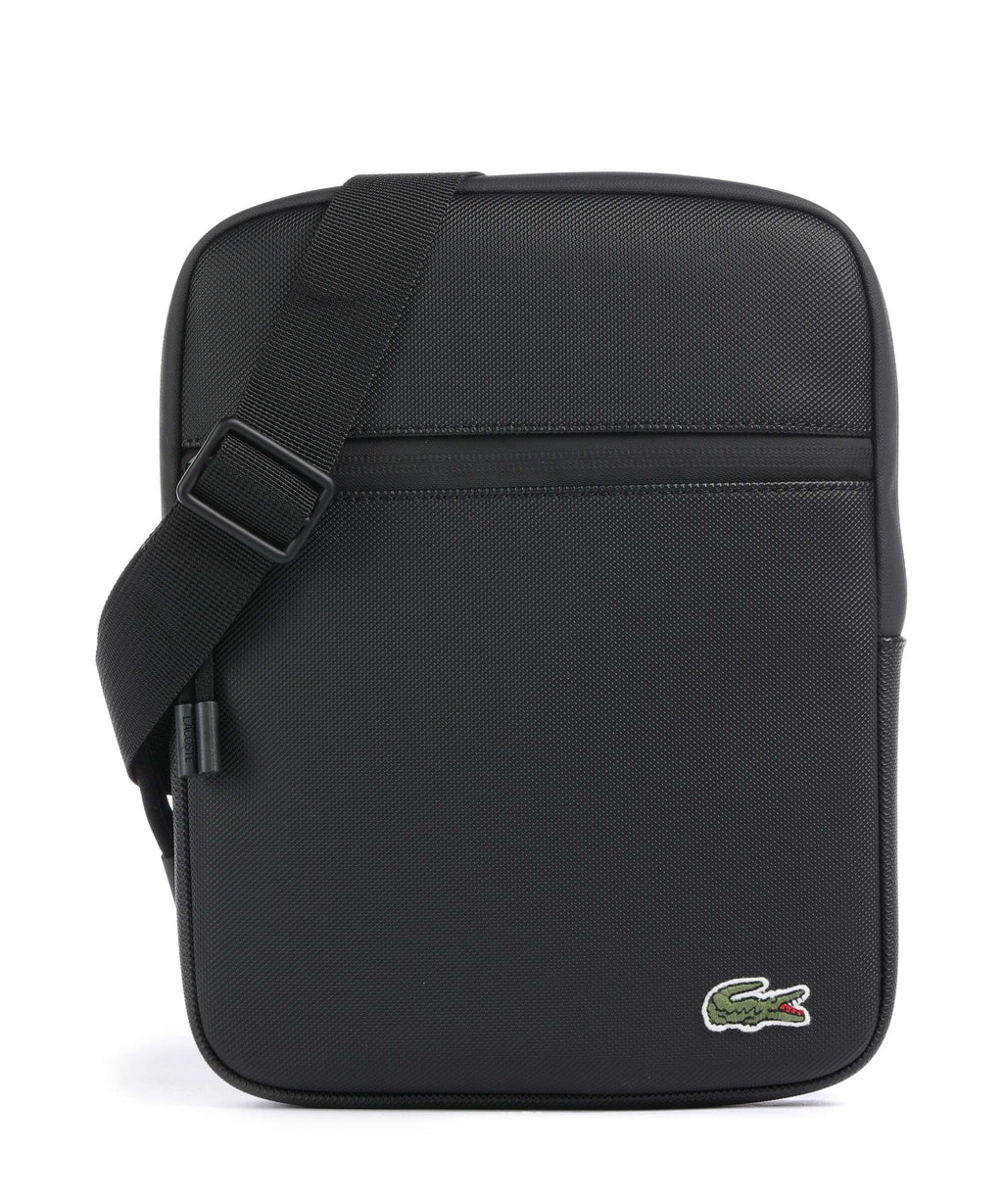 Lacoste LCST Crossbody bag noir