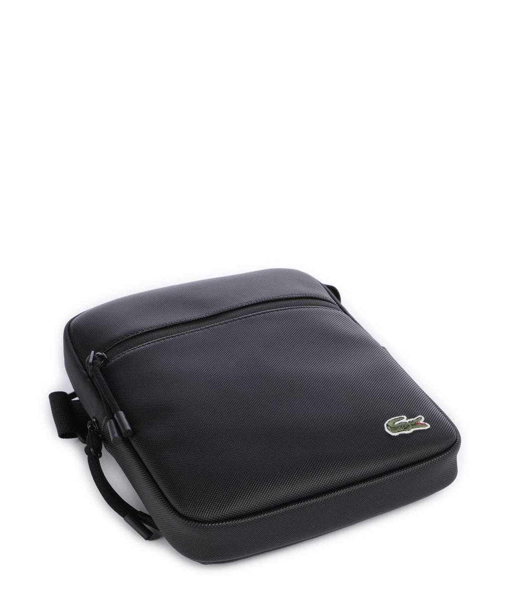 Lacoste LCST Crossbody bag noir