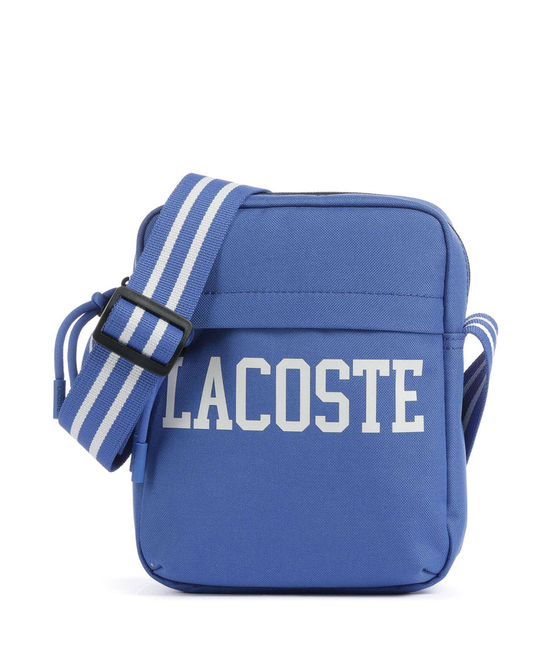 Lacoste Neocroc Crossbody bag print/college ladigue