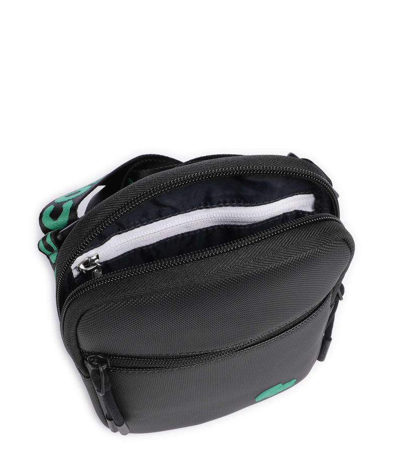 Lacoste LCST Crossbody bag noir