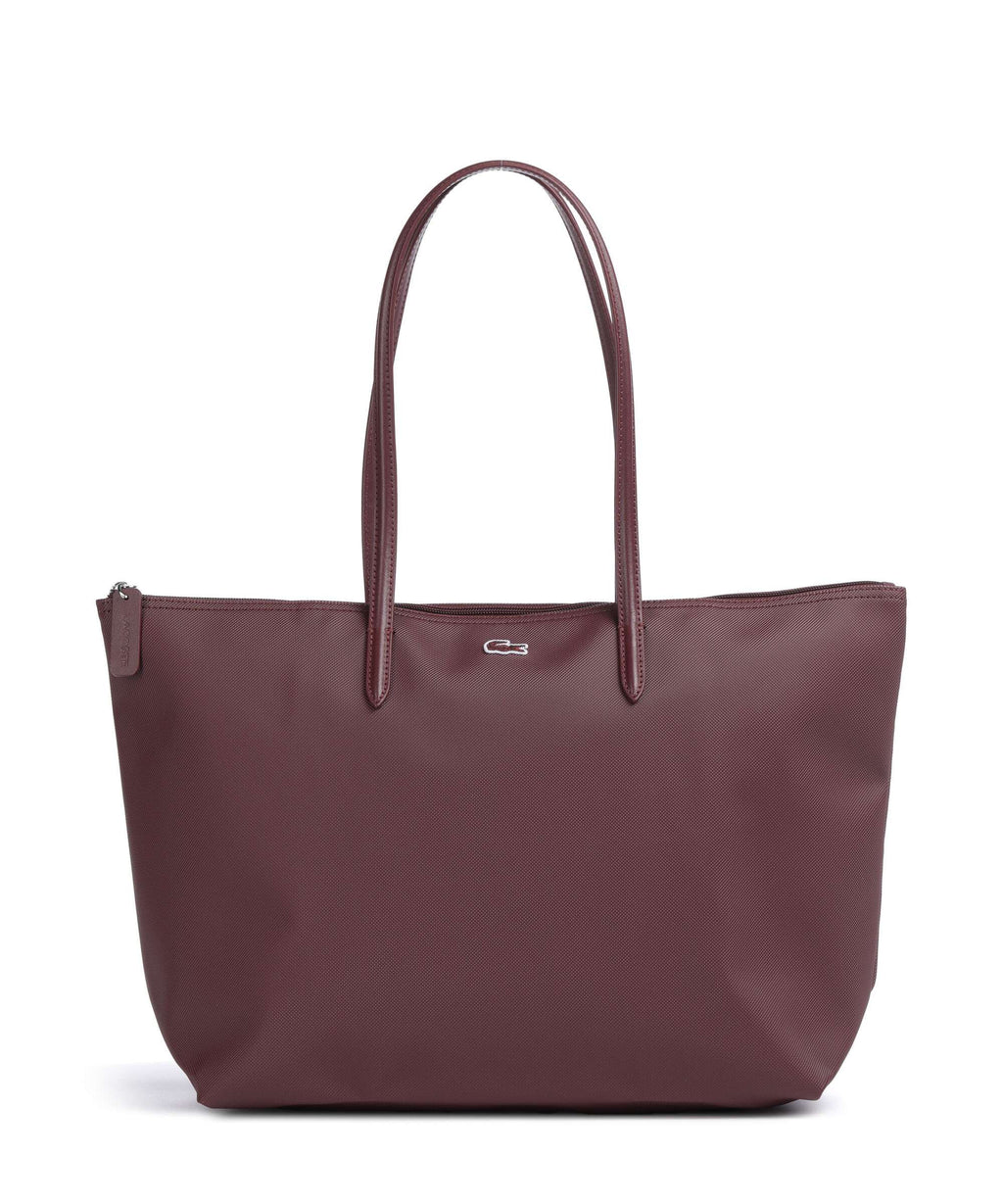 Lacoste L.12.12 Concept Tote bag expresso