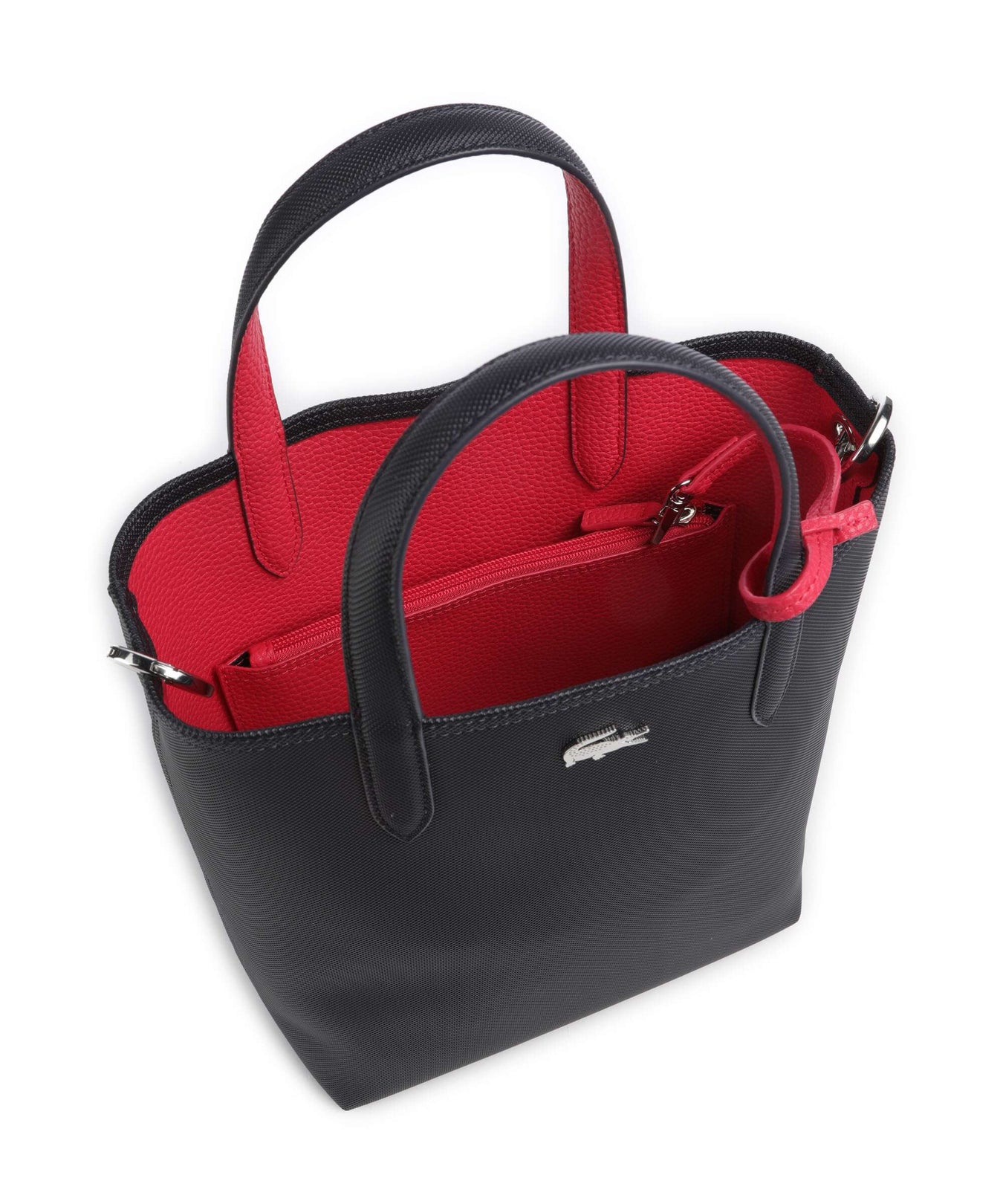 Lacoste Anna Handbag abimes/petunia