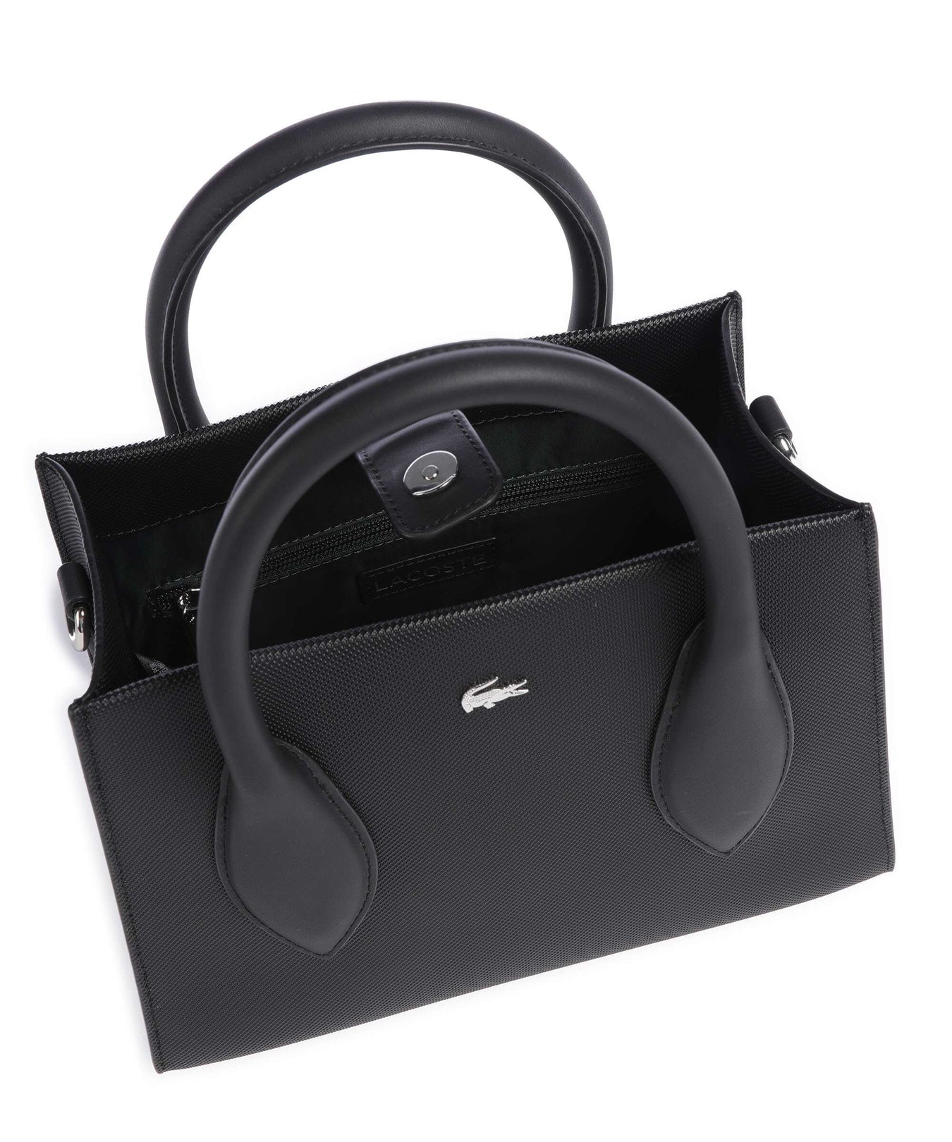 Lacoste Daily City Handbag noir