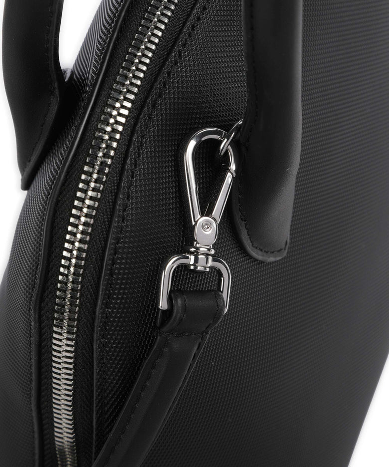 Lacoste Daily City Handbag noir
